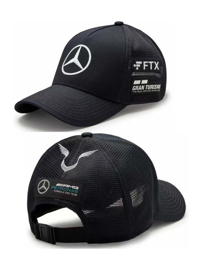 БейсболкаMercedesAMGPetronasF1LewisHamilton