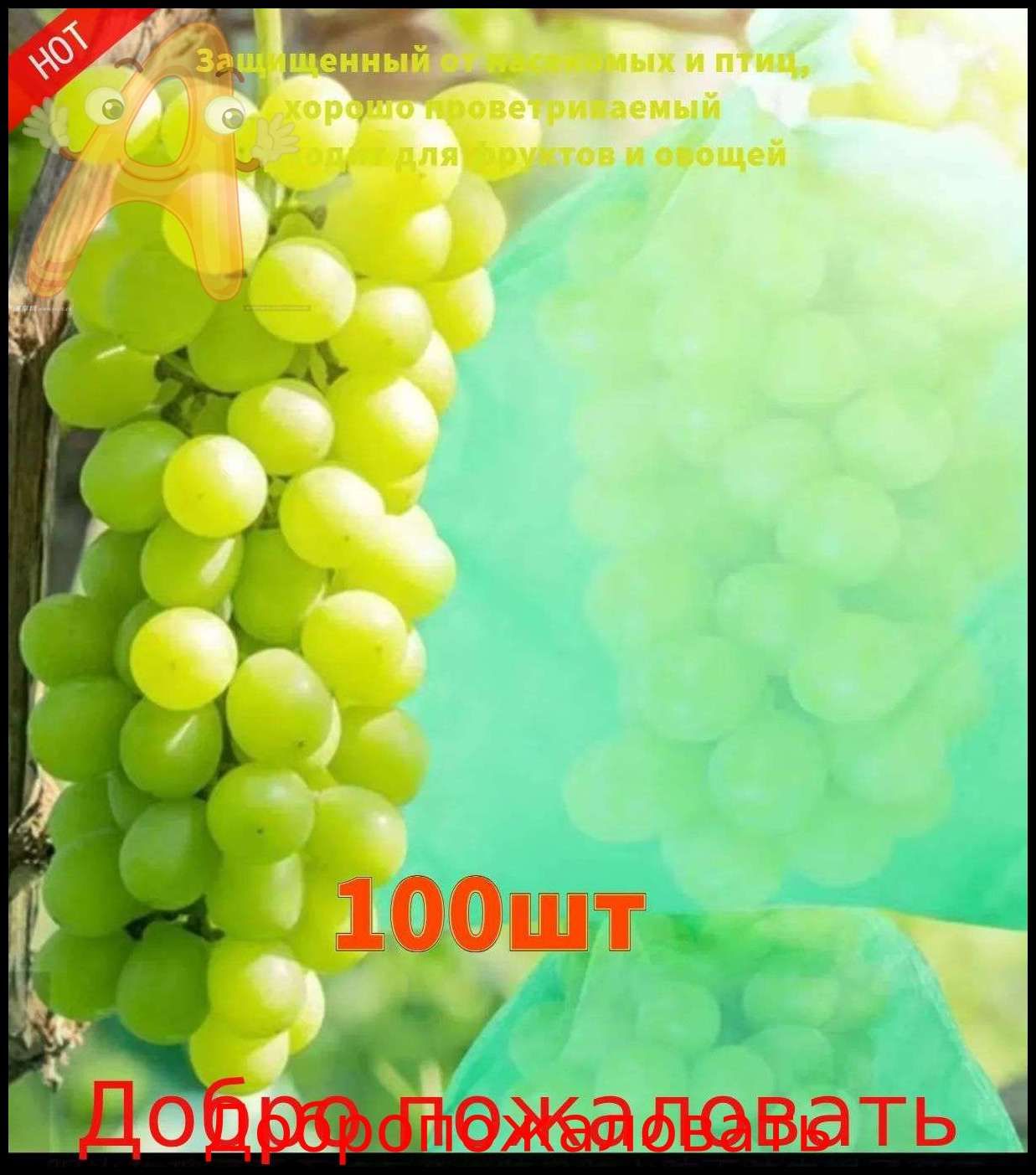 Мешкисадовые,100шт