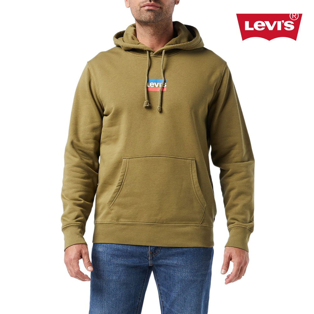 Худи Levi's #1