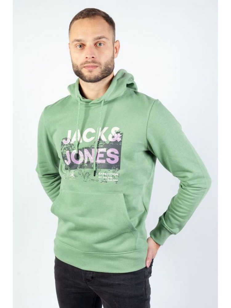 Худи Jack & Jones Базовая коллекция #1