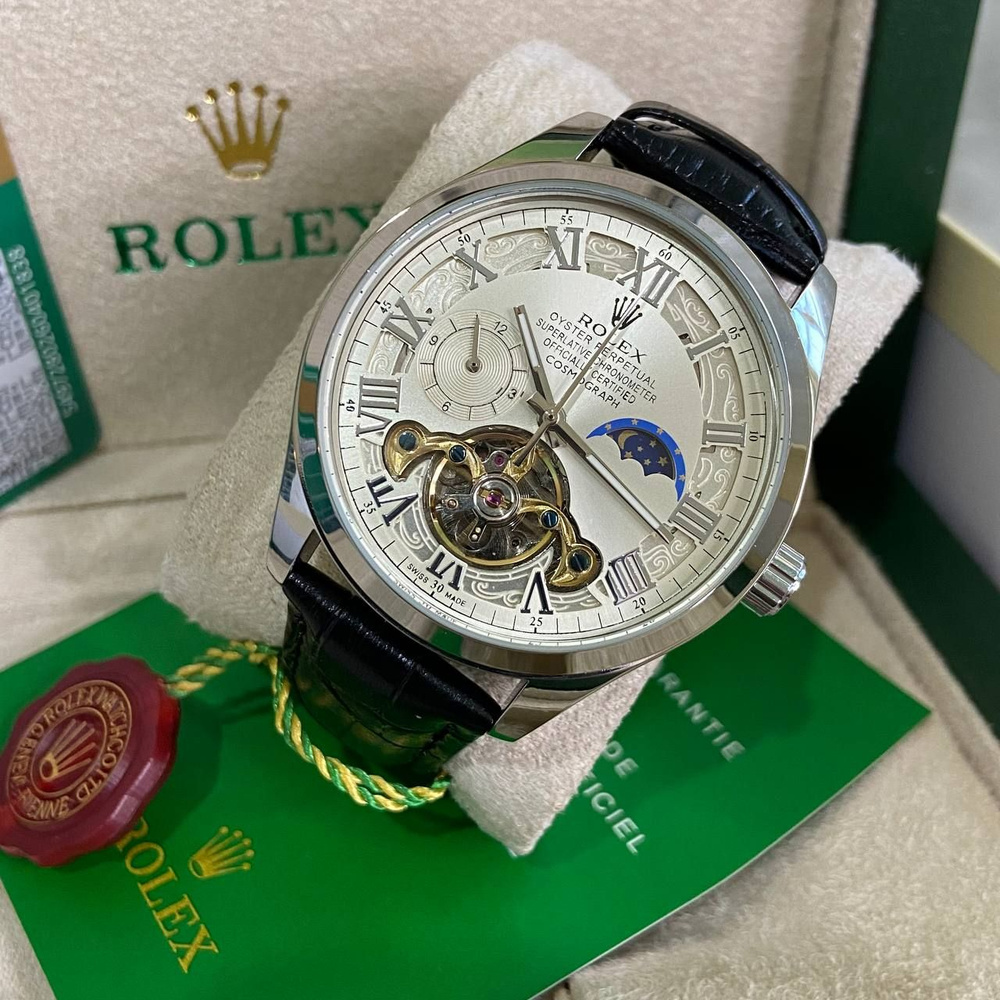 Rolex Часы наручные Механические #1