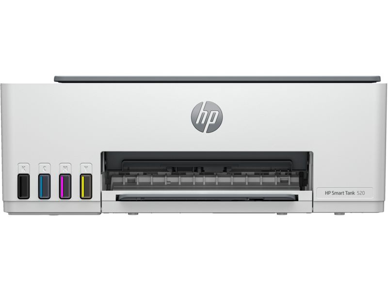 МФУ струйное HP Smart Tank 520 (1f3w2a) , СНПЧ, А4, 3 в 1 #1