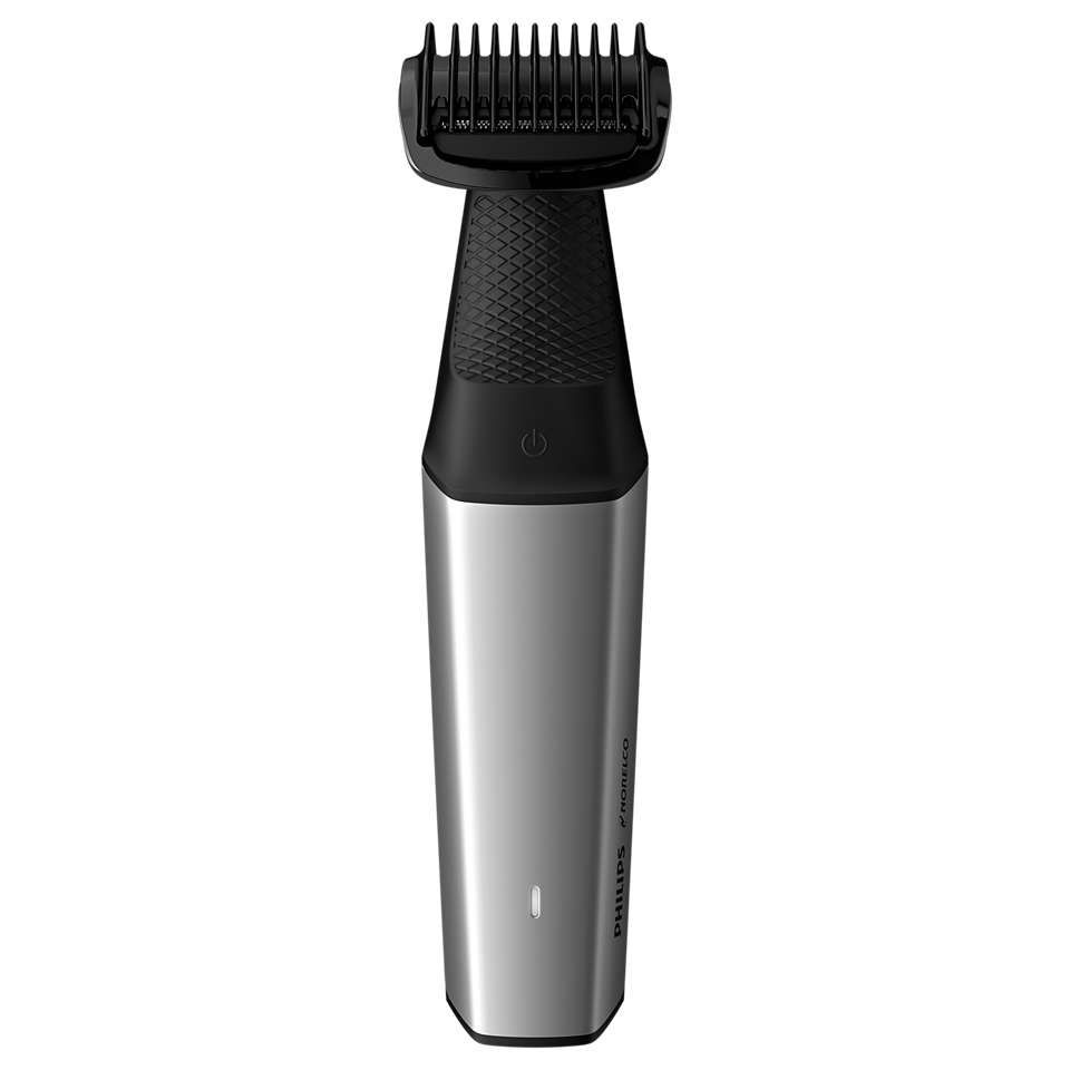 Триммер для тела Philips Norelco Bodygroom Series 5000 BG5025/40 требуется адаптер на евро-вилку  #1