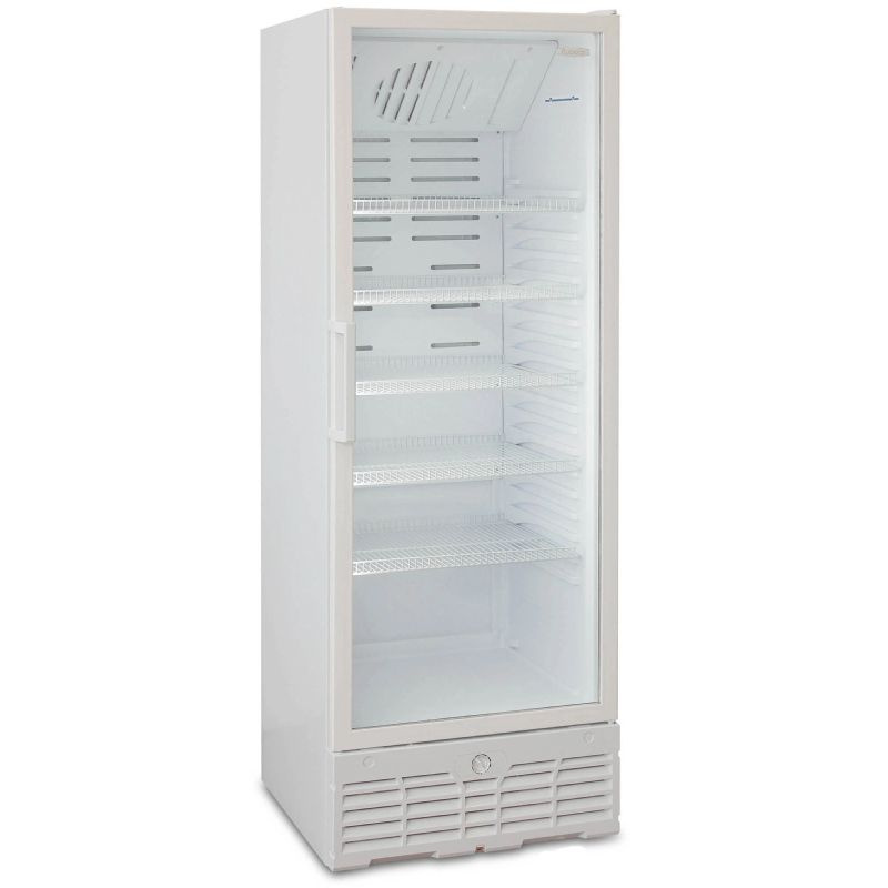 Бирюса Холодильный шкаф Бирюса-461RN, белый #1