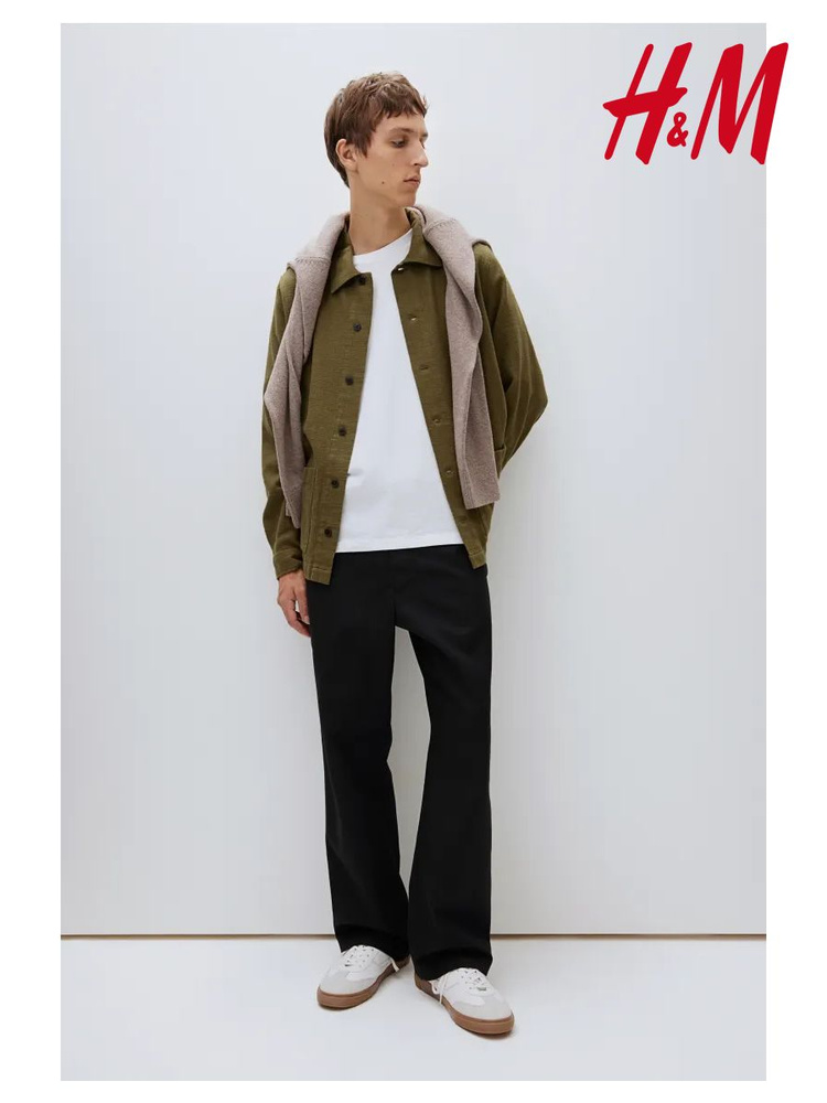 Рубашка H&M #1