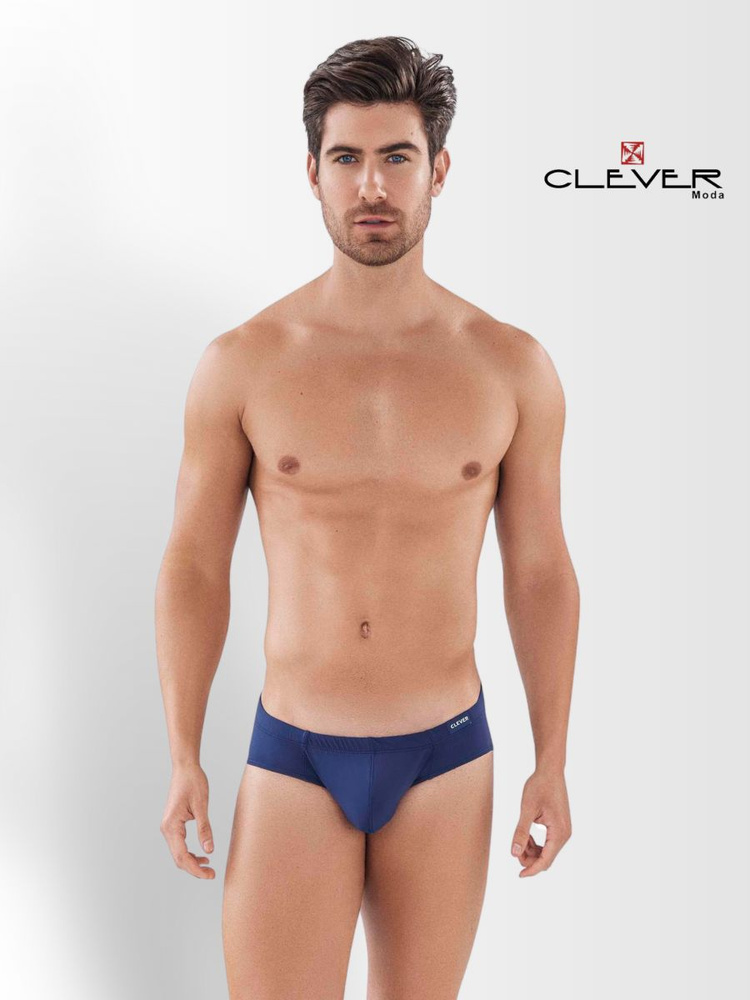 Трусы брифы Clever Masculine Underwear Нижнее белье, 1 шт #1