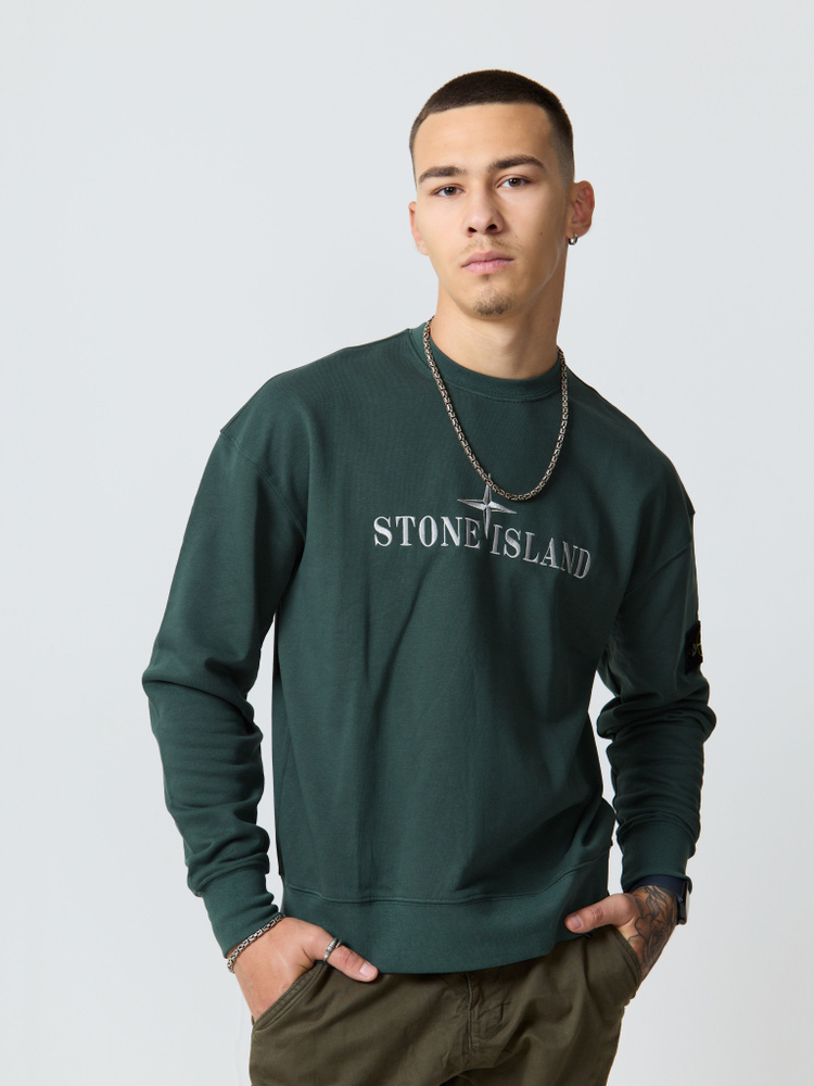 Свитшот Stone Island #1