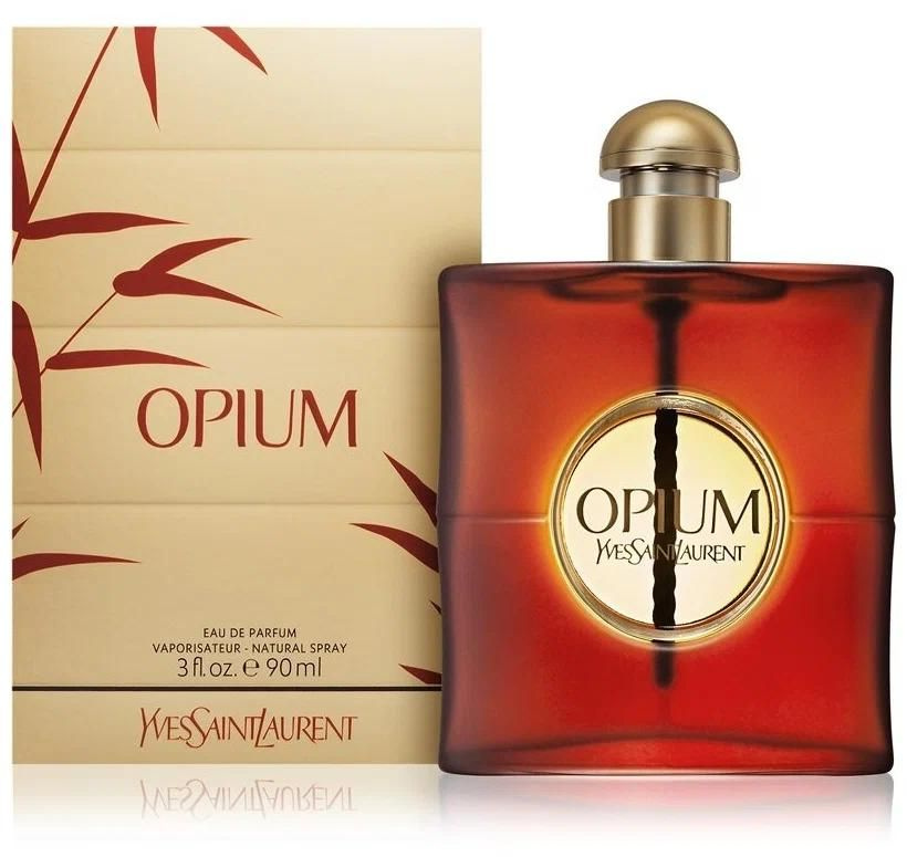 Yves Saint Laurent парфюмерная вода Opium (2009), 90 мл #1