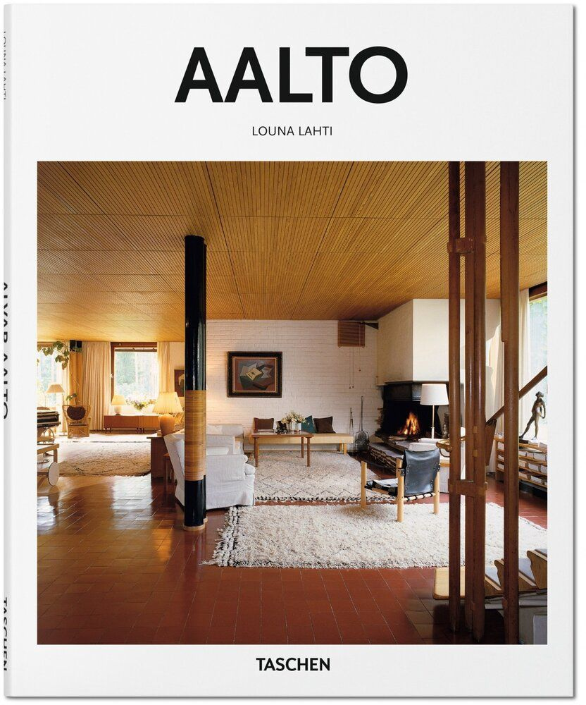 Alvar Aalto | Lahti Louna #1