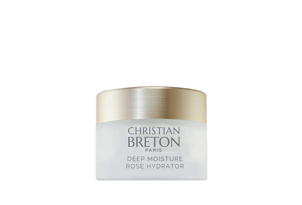 CHRISTIAN BRETON Увлажняющий гель-крем для лица Deep Moisture Rose Hydrator  #1