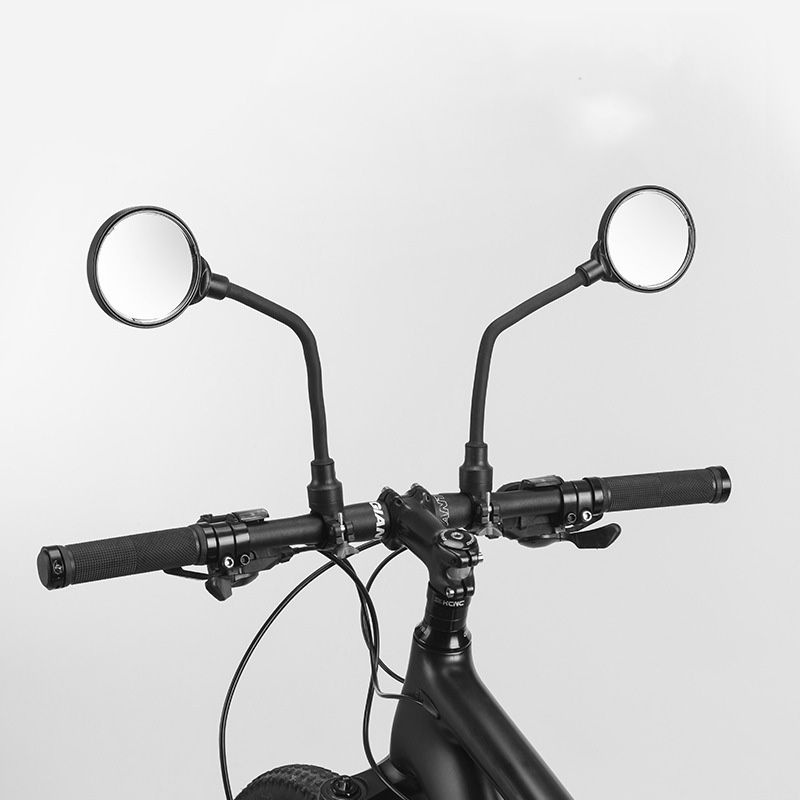 Велосипедное Зеркало ROCKBROS регулируемое на 360 1 штука #1