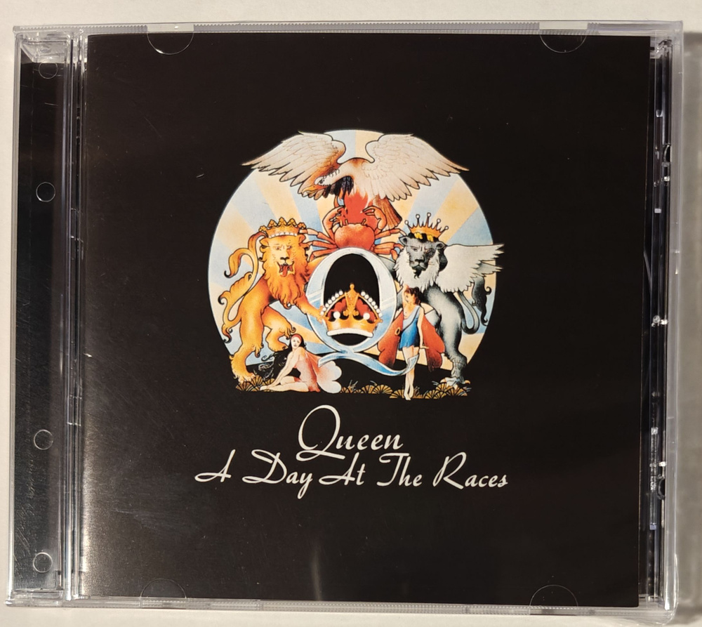 Queen - A Day At The Races (CD) #1