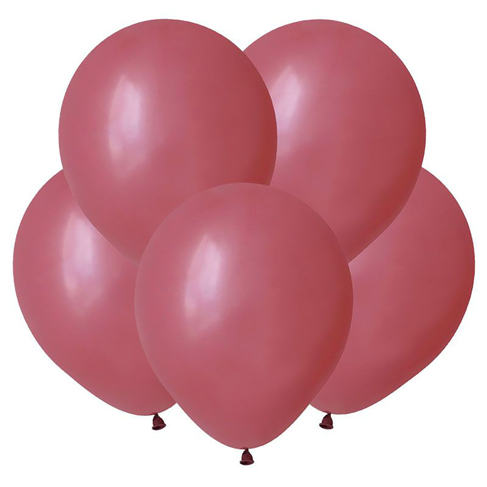 Воздушные шары 100 шт. / Пудровый, Пастель / 12,5 см #1