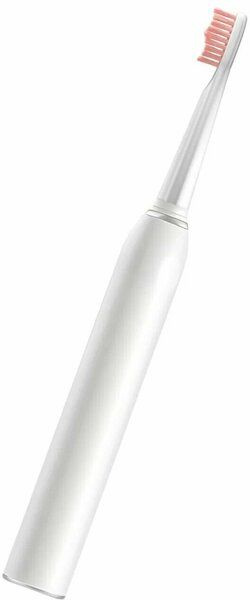 GEOZON Электрическая зубная щетка Электрическая зубная щетка TOURIST WHITE G-HL02WHT GEOZON, белый  #1