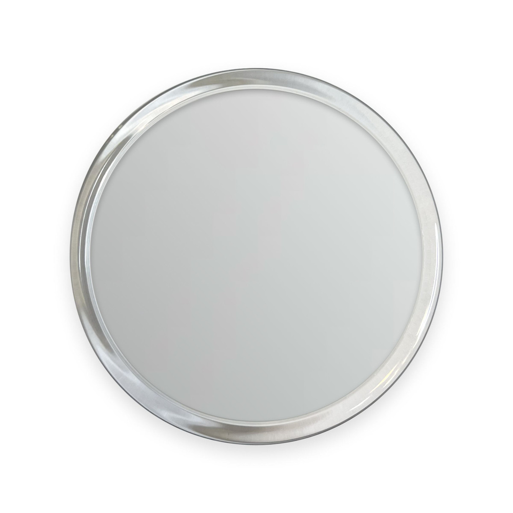 Зеркало с увеличением 10х, на трех присосках, 15 см #1