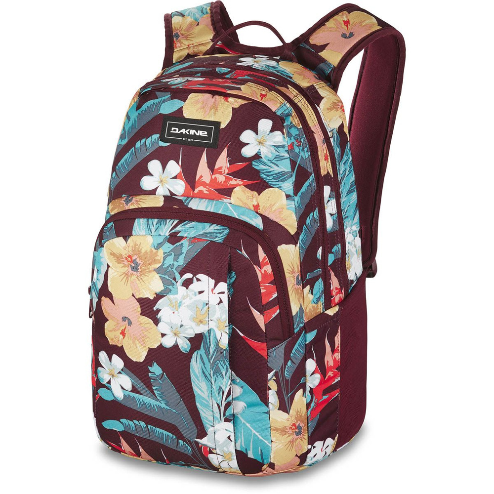 Рюкзак DAKINE CAMPUS M 25L FULL BLOOM #1