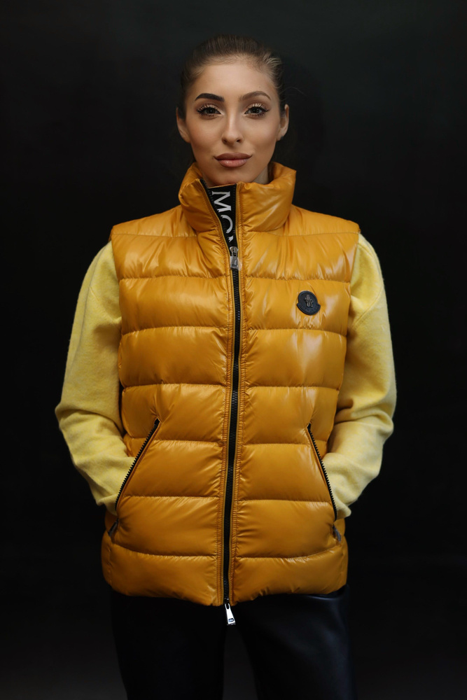 Жилет MONCLER #1