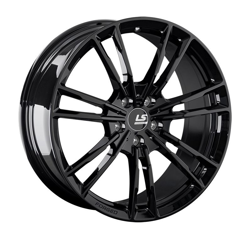 LS FORGED LS FG06 Колесный диск Кованый 19x8.5" PCD5х112 ET25 D66.6 #1