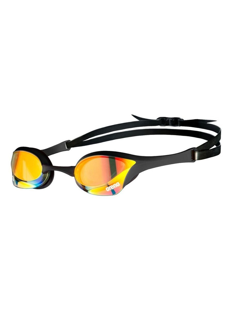 очки для плавания взрослые ARENA COBRA ULTRA SWIPE MIRROR для бассейна, стартовые, с антифогом, профессиональные, #1