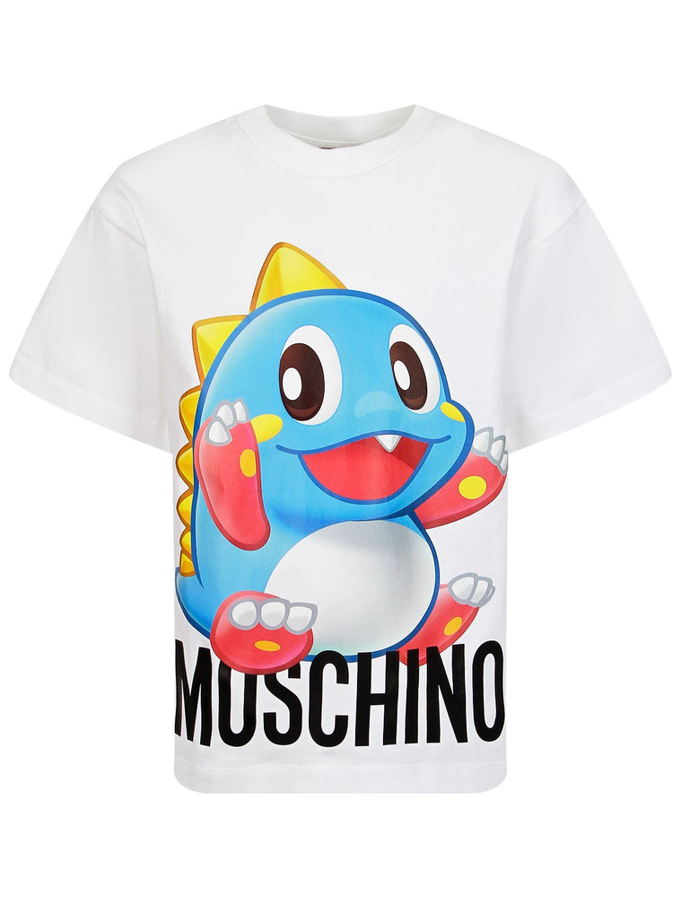 Футболка Moschino #1