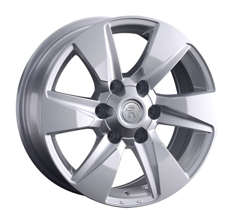 Replay TY311 Колесный диск Литой 17x7.5" PCD6х139.7 ET30 D106.1 #1