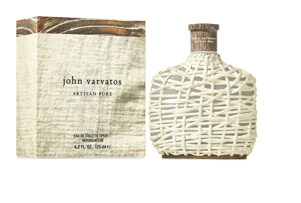 John Varvatos туалетная вода Artisan Pure, 125 мл #1