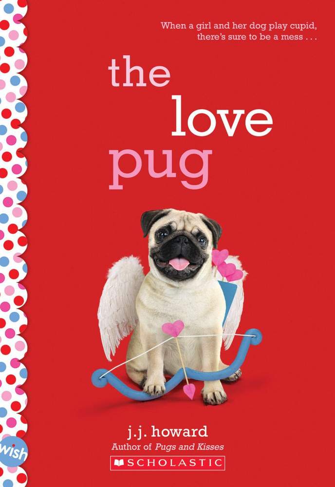 The Love Pug / Книга на Английском #1