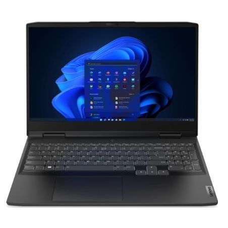 Lenovo IdeaPad Gaming 3 15IAH7 Ноутбук 15.6", RAM 8 ГБ, SSD 512 ГБ, (82S9004YRU), темно-серый, Русская #1