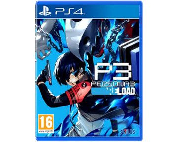 Игра Persona 3 Reload (PS4) (PlayStation 4, Русские субтитры) #1