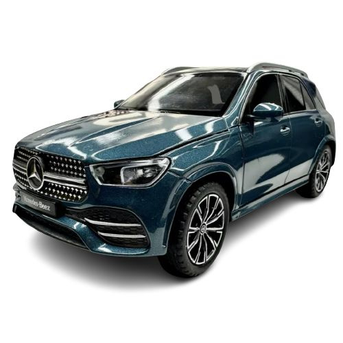 Машинка металлическая масштабная модель Mercedes-Benz GLE 350 / Мерседес С-класс для детей подарок  #1