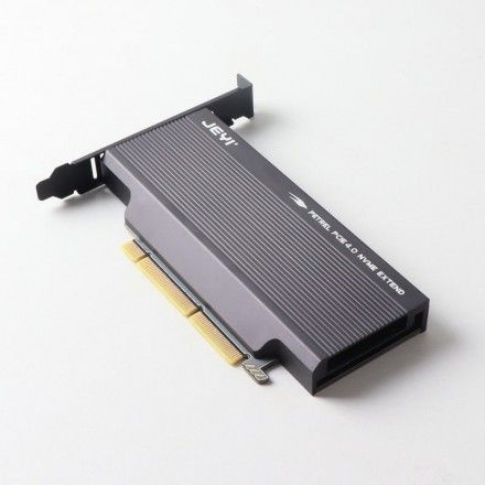 Адаптер Dual NVMe на PCIe #1