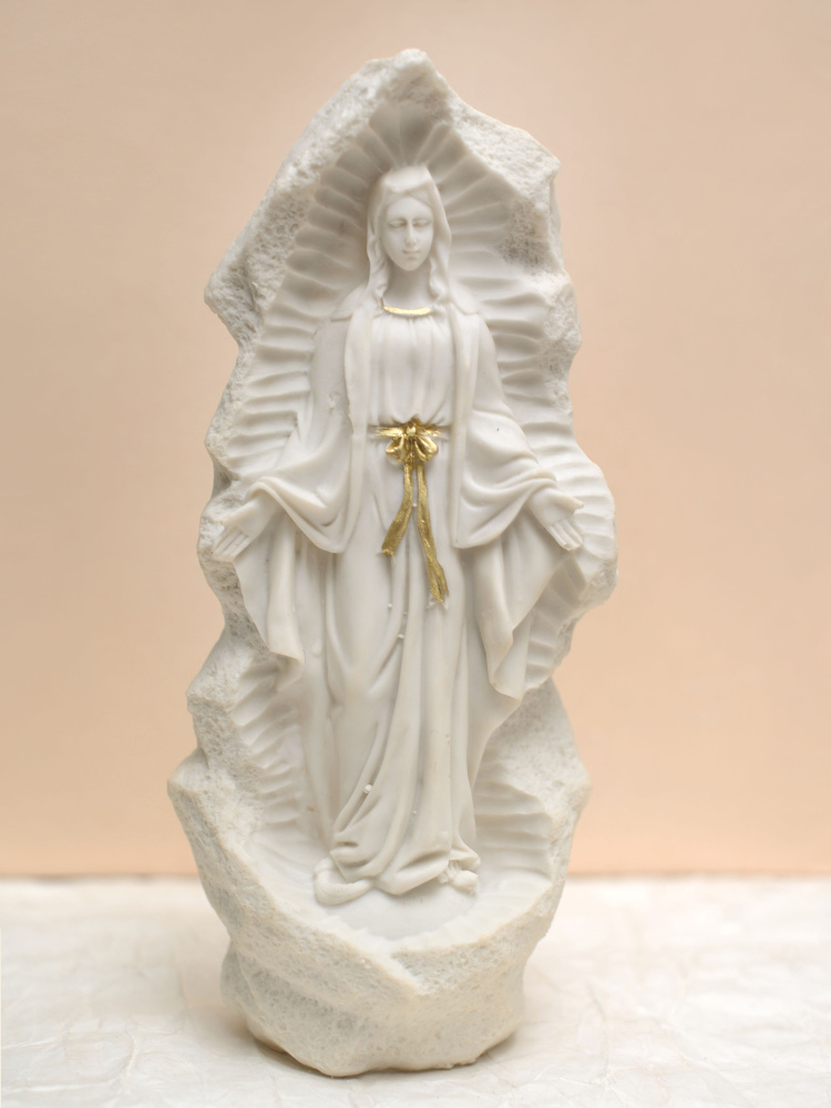 Дева Мария статуэтка, 24 см #1