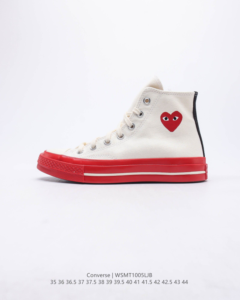 Кроссовки Converse Chuck Taylor All Star Converse Boot Pc #1