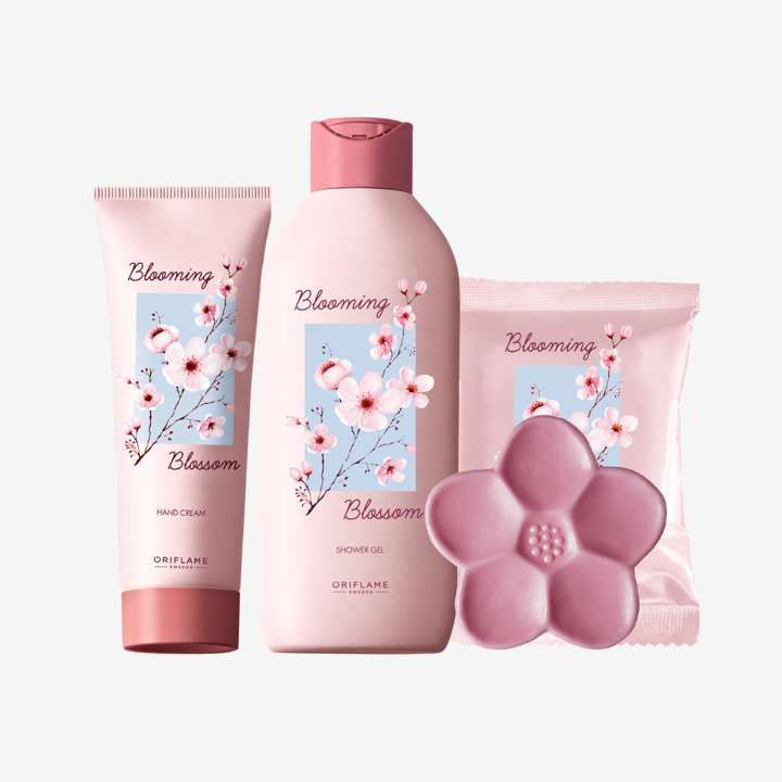 Набор Blooming Blossom, Oriflame #1