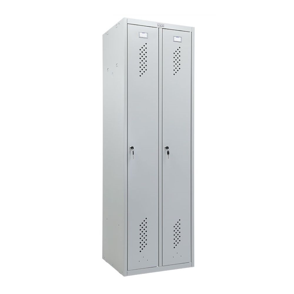 Шкаф металлический для раздевалок "Стандарт LS-21-50" (1830x500x500мм)  #1