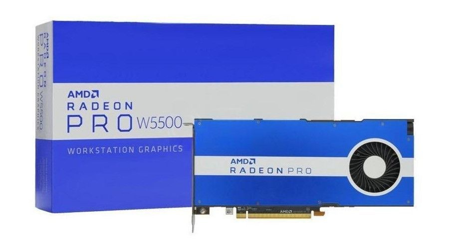 Radeon Pro W5500 Купить