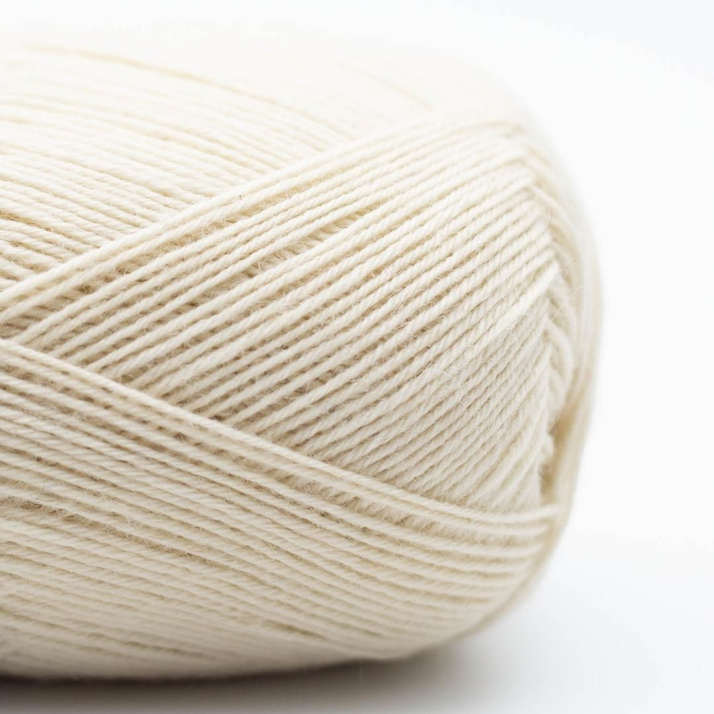 Носочная пряжа Kremke Edelweiss Classic 4ply (400) #1