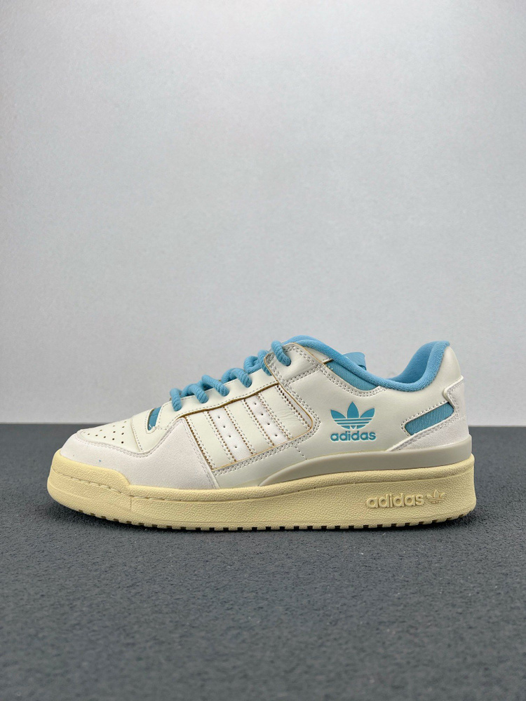 Кроссовки adidas Forum 84 Low #1