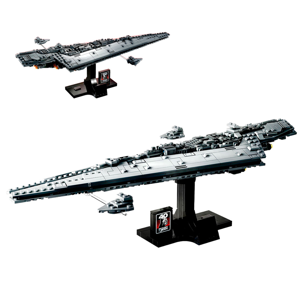 Конструктор Звездные войны набор "Боевой Космический Корабль Истребитель" 630 деталей ( бомбардировщик #1