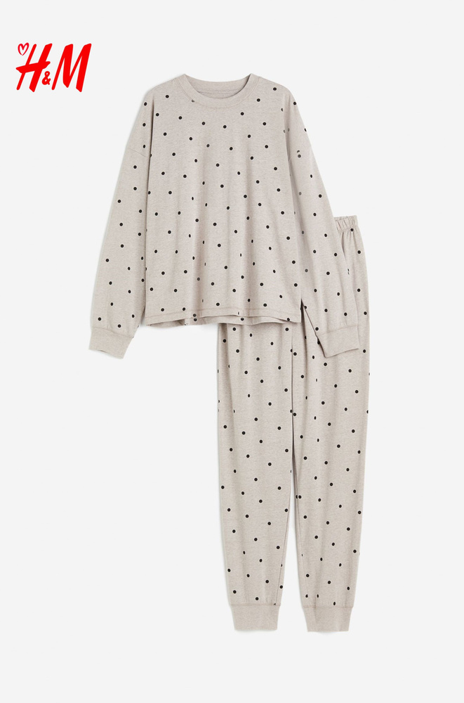 Пижама H&M Basic #1