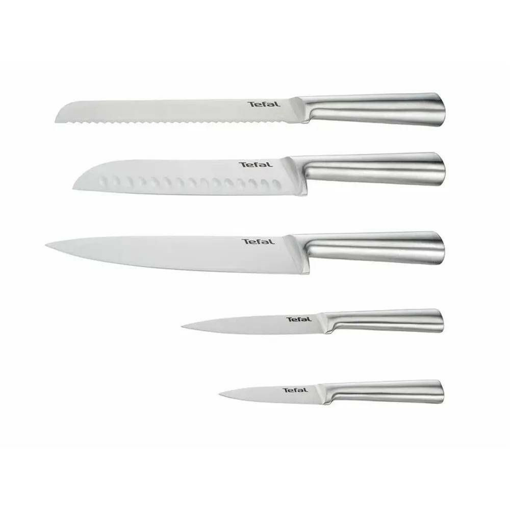 Tefal Набор кухонных ножей из 5 предметов #1