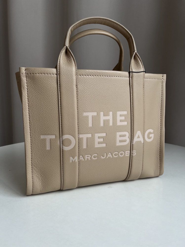 Сумка-тоут Marc Jacobs The Leather Medium Bag #1