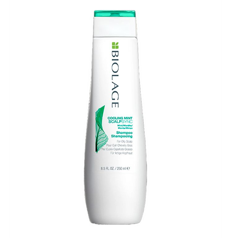 MATRIX Biolage Cooling Mint Scalpsync Shampoo Шампунь освежающий мятный 250 мл  #1