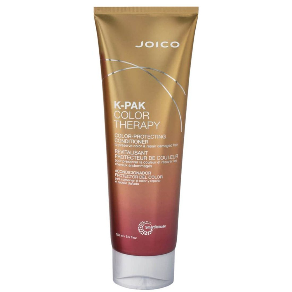 JOICO Кондиционер восстанавливающий для окрашенных волос K-Pak Color Therapy 250мл  #1