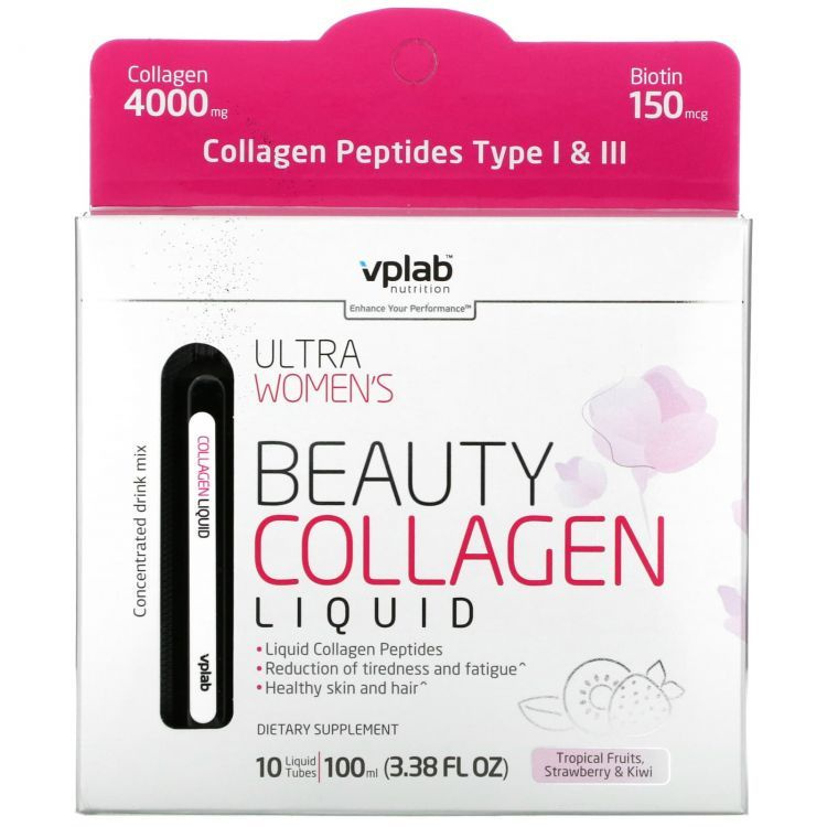 Коллаген VP Beauty Collagen , 10 шт по 10 мл #1