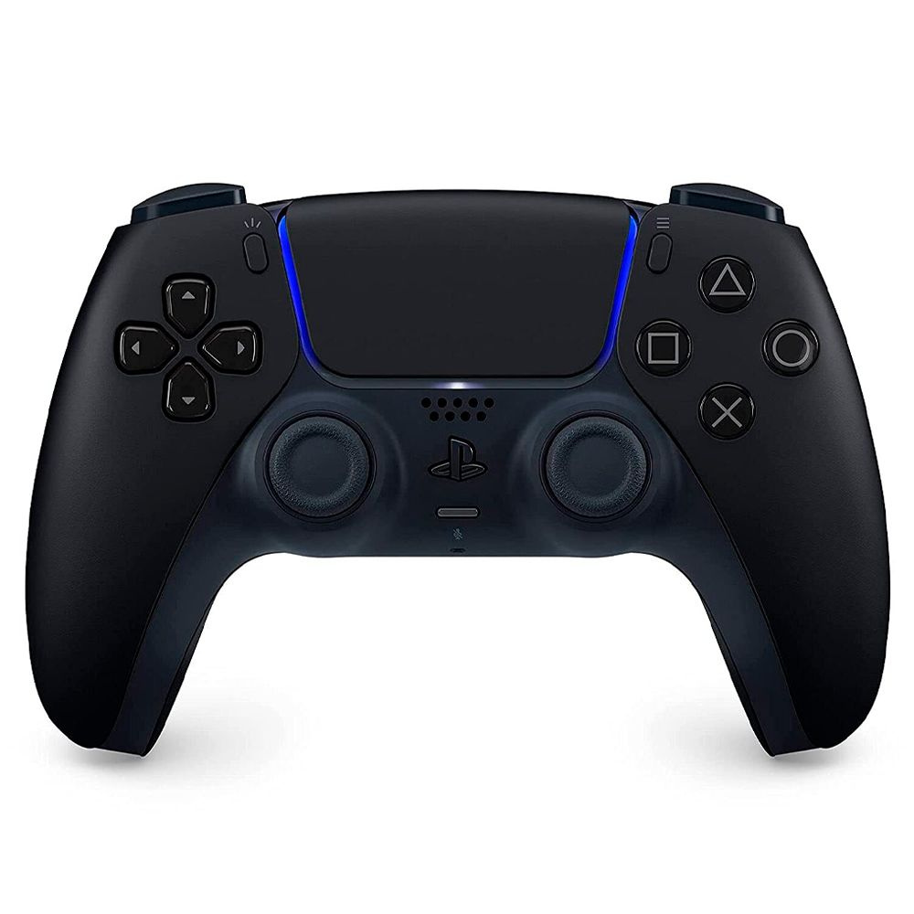 Беспроводной контроллер Sony DualSense Wireless Controller Midnight Black (черная полночь)  #1