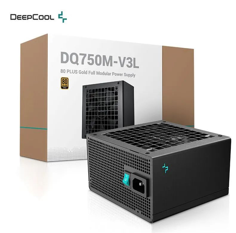 Deepcool dq. Deepcool dq750. Блок питания Deepcool dq750. Модульный источник питания. Deepcool dq750-m-v2l