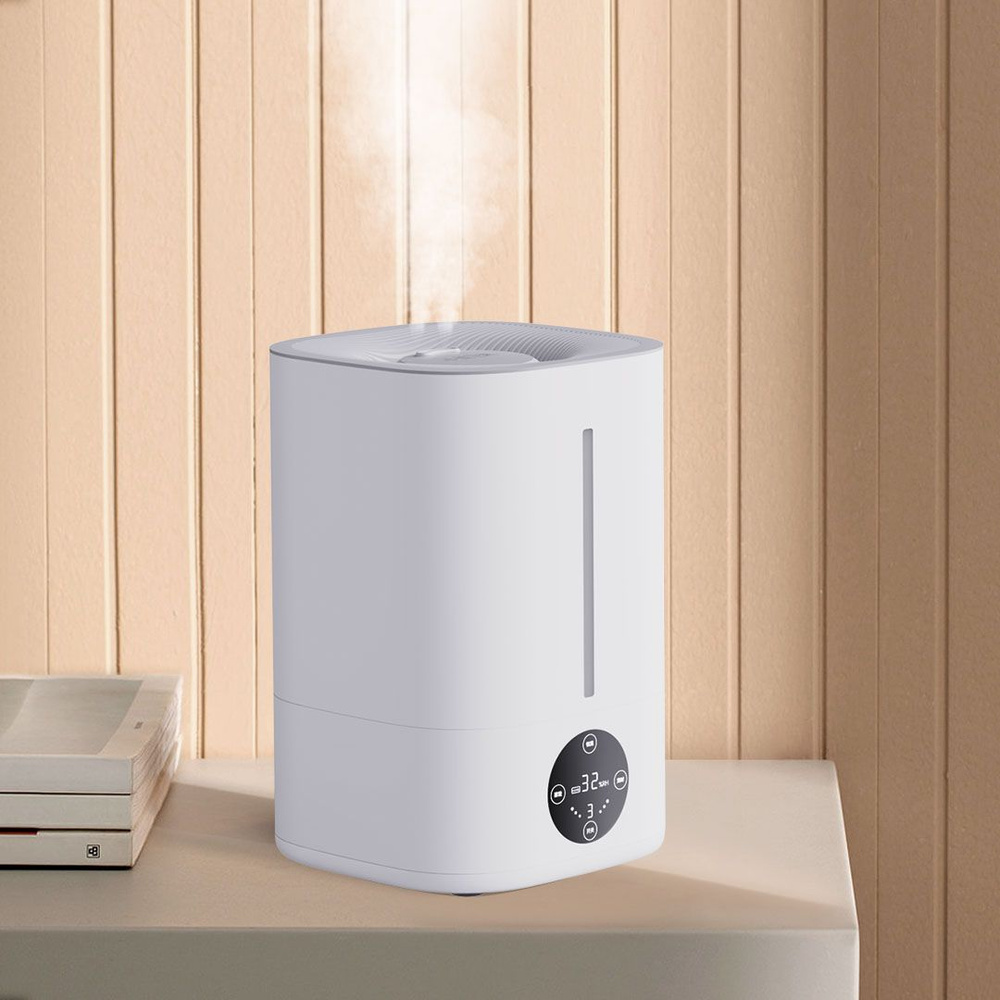 Xiaomi увлажнитель воздуха Lydsto Humidifier F200S (XD-F200-02), белый (глобальная версия)  #1