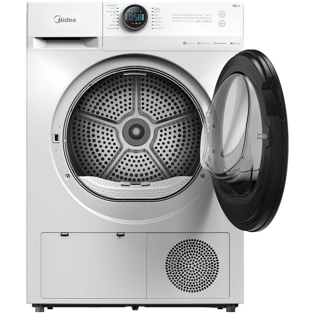 Сушильная машина Midea MD200D90WB/W-RU кл.энер.:A++ макс.загр.:9кг белый  #1