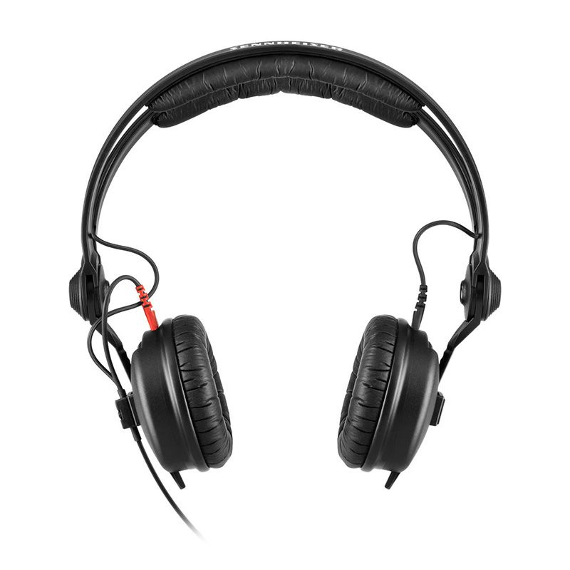 Наушники Sennheiser HD 25 Plus, черный #1